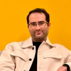 H. Kamkar headshot